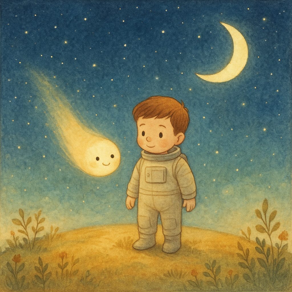Cover of Milo's Moon-Flower